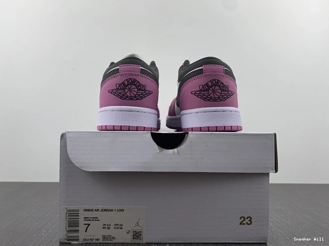 Nike 664 Air 1 Low BestValue AJ1 DC1767-160 Jordan 0521